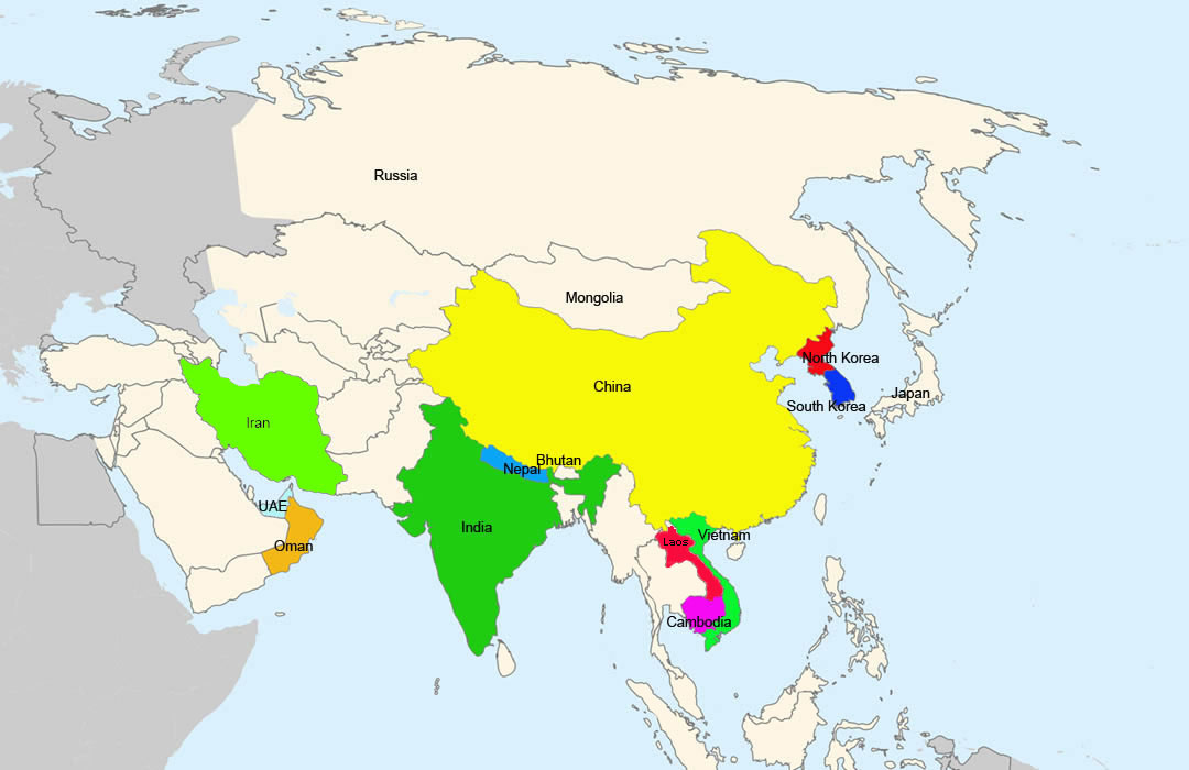 asia